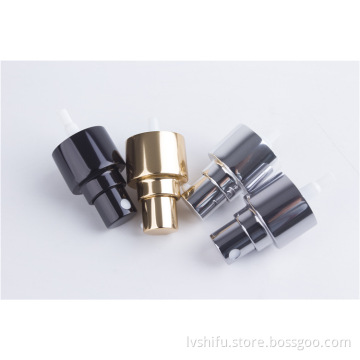 Wholesale 24 Double Anodized Aluminum Spray Pump